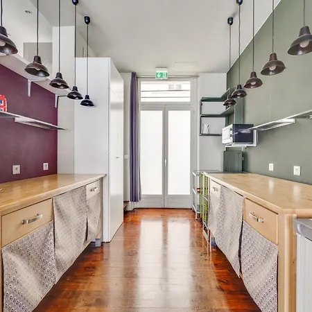 Apartment Gambetta - Atypique - Rue Calme - Quartier Dynamique
