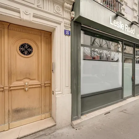 公寓 Gambetta - Atypique - Rue Calme - Quartier Dynamique *