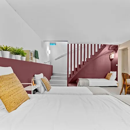Gambetta - Atypique - Rue Calme - Quartier Dynamique Appartement