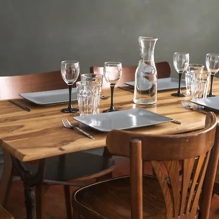 Gambetta - Atypique - Rue Calme - Quartier Dynamique