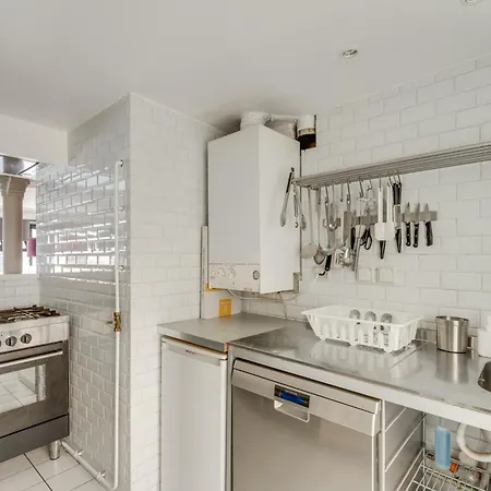 Gambetta - Atypique - Rue Calme - Quartier Dynamique Appartement *