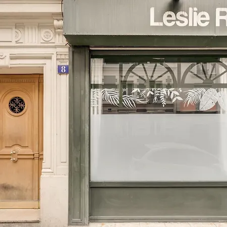 Gambetta - Atypique - Rue Calme - Quartier Dynamique